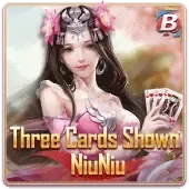 Tatlong Kardeng Naka Display na NiuNiu thumbnail